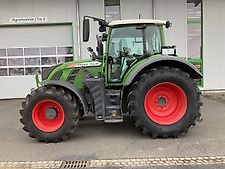 Fendt 714 Vario S4 ProfiPlus