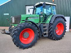 Fendt 916 Vario TMS