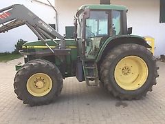 John Deere 6610 Premium