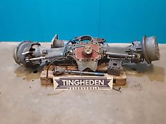 New Holland TM 165 (Spare part/Reservedel/Ersatzteil)