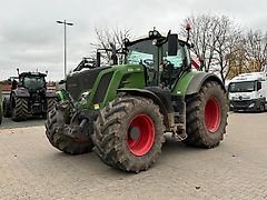 Fendt 828 Vario S4 Profi Plus