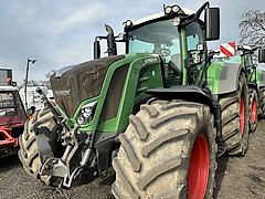 Fendt 828 S4 Profi Plus