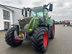 Fendt 718 Profi Plus *GPS*