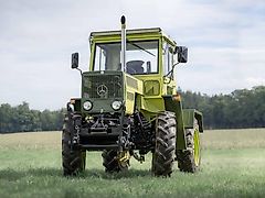 Mercedes-Benz MB Trac 800 Turbo