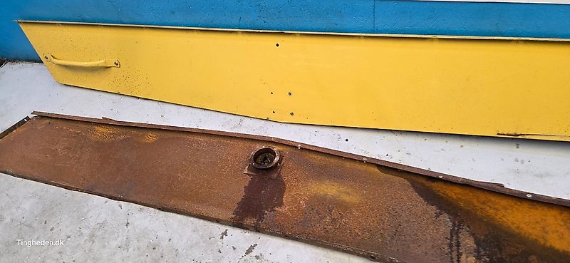 New Holland TX68 (Spare part/Reservedel/Ersatzteil)