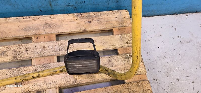 New Holland TX68 (Spare part/Reservedel/Ersatzteil)