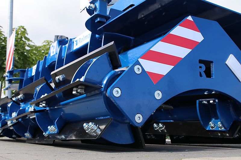 Rolmako PRO CUT Messerwalze