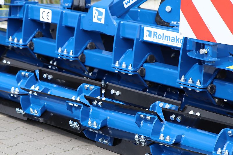 Rolmako PRO CUT Messerwalze
