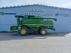 John Deere 9660 WTS