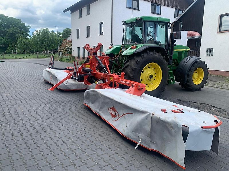 Kuhn GMD 8730FF