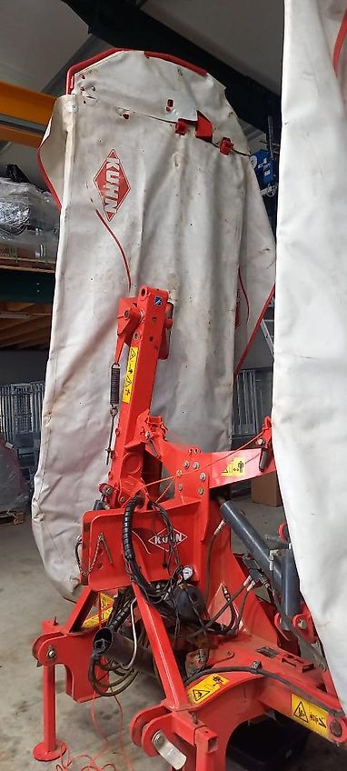 Kuhn GMD 8730FF