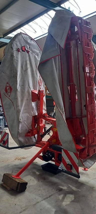 Kuhn GMD 8730FF