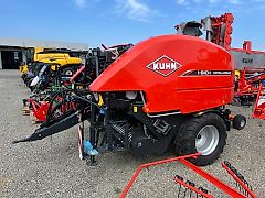 Kuhn I-BIO+ Intelliwrap Press-Wickel-Kombi *Frühbezugs-Aktion*