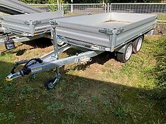 Humbaur HUK 27 27 15 MIT E.-PUMPE