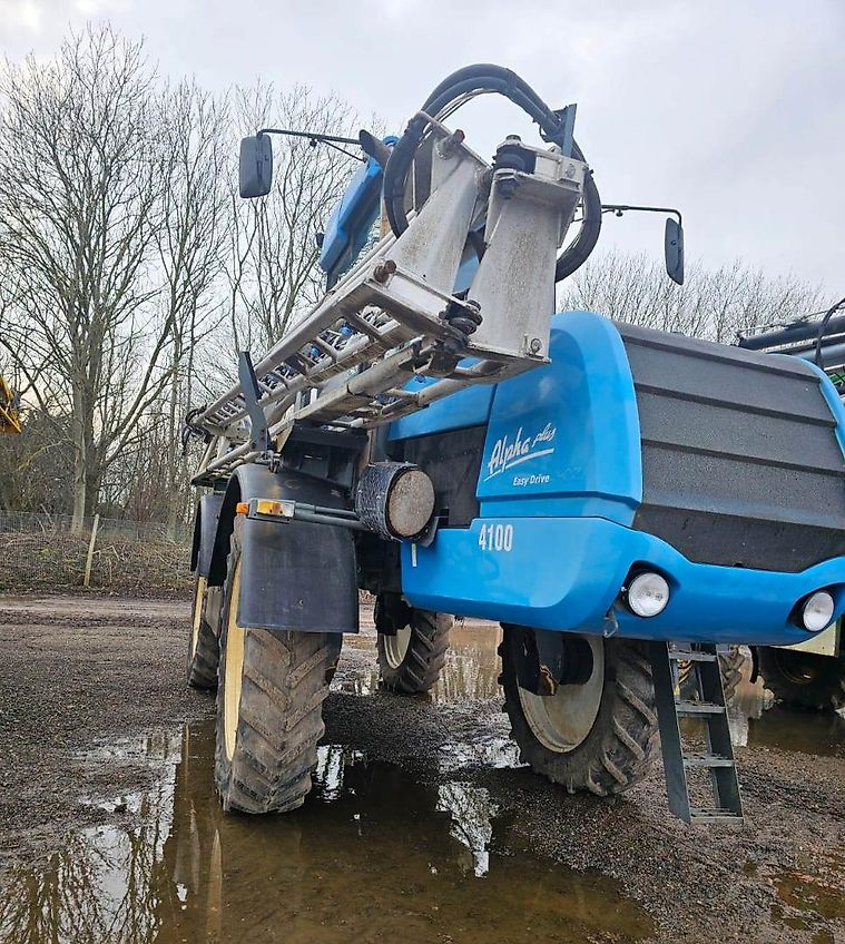 Hardi HARDI-EVERARD Alpha Easydrive 4100