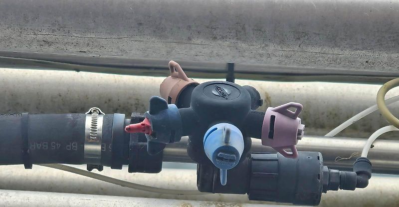 Hardi HARDI-EVERARD Alpha Easydrive 4100