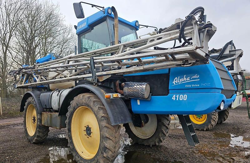 Hardi HARDI-EVERARD Alpha Easydrive 4100
