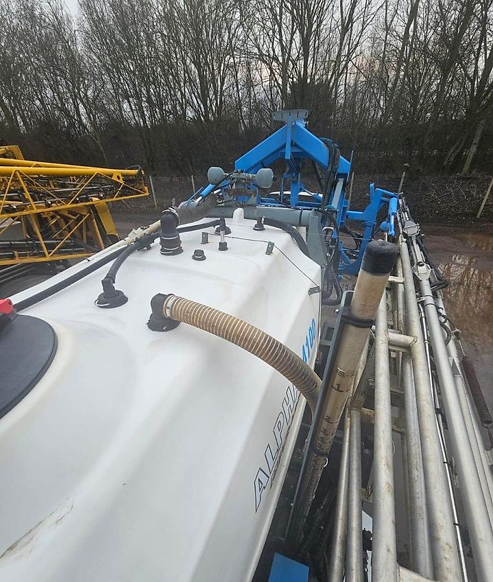 Hardi HARDI-EVERARD Alpha Easydrive 4100