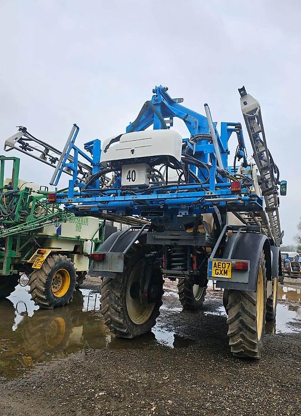 Hardi HARDI-EVERARD Alpha Easydrive 4100