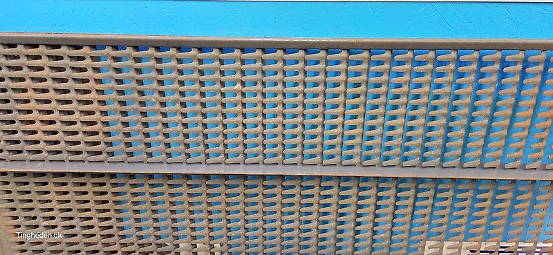 New Holland TX34 (Spare part/Reservedel/Ersatzteil)