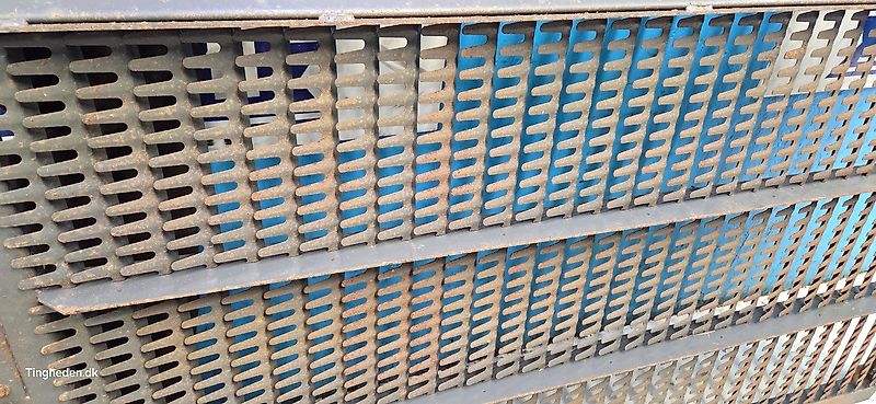 New Holland TX34 (Spare part/Reservedel/Ersatzteil)