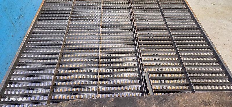 New Holland TX34 (Spare part/Reservedel/Ersatzteil)