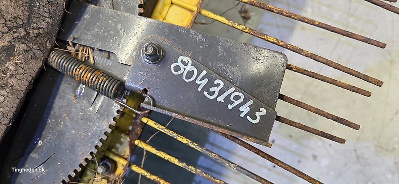 New Holland TX34 (Spare part/Reservedel/Ersatzteil)