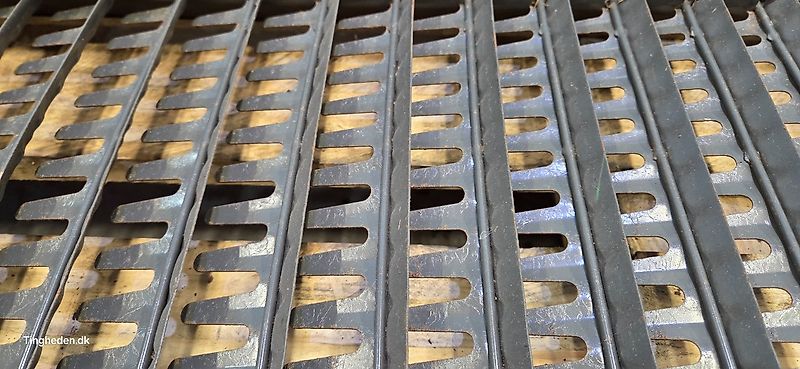 New Holland TX34 (Spare part/Reservedel/Ersatzteil)