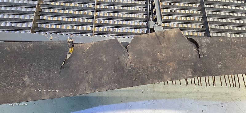 New Holland TX34 (Spare part/Reservedel/Ersatzteil)