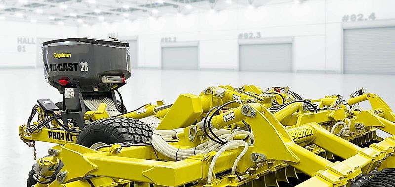 Degelman Pro-Cast 28