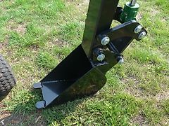 VEMAC Geo Schaufel 60cm für Schreitbagger Geo ATV Backhoe