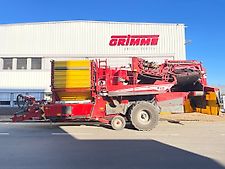 Grimme EVO 280 ClodSep