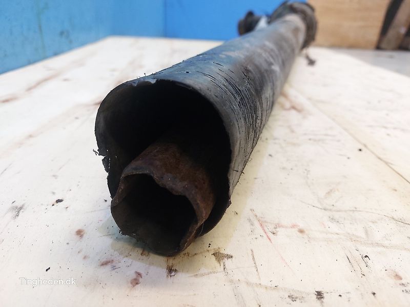 New Holland 4860 (Spare part/Reservedel/Ersatzteil)