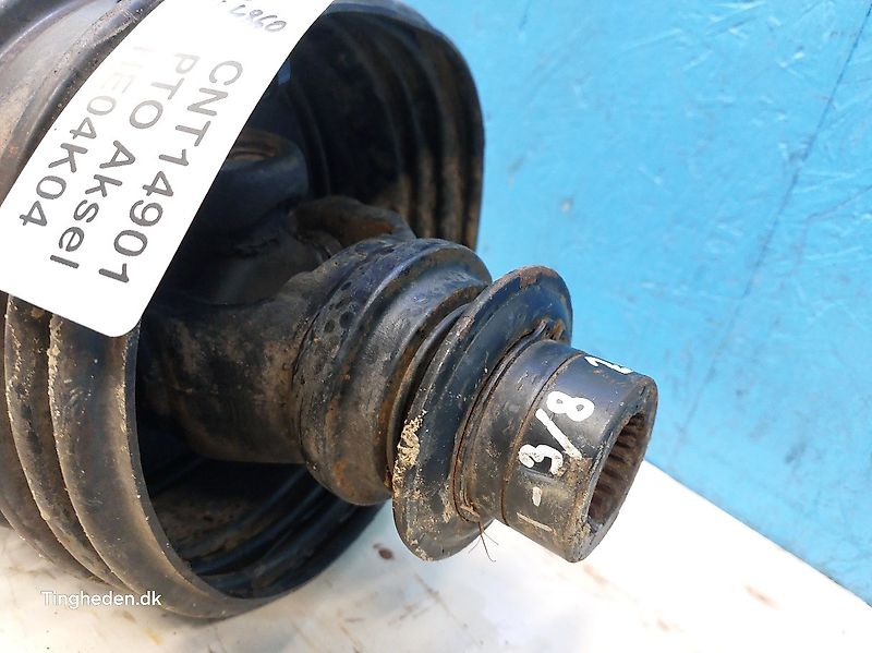 New Holland 4860 (Spare part/Reservedel/Ersatzteil)