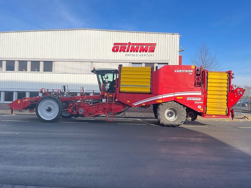 Grimme VARITRON 470 MS FKEV