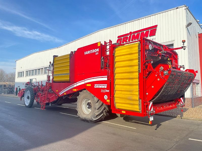 Grimme VARITRON 470 MS FKEV