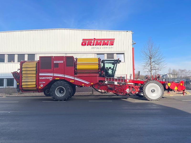 Grimme VARITRON 470 MS FKEV
