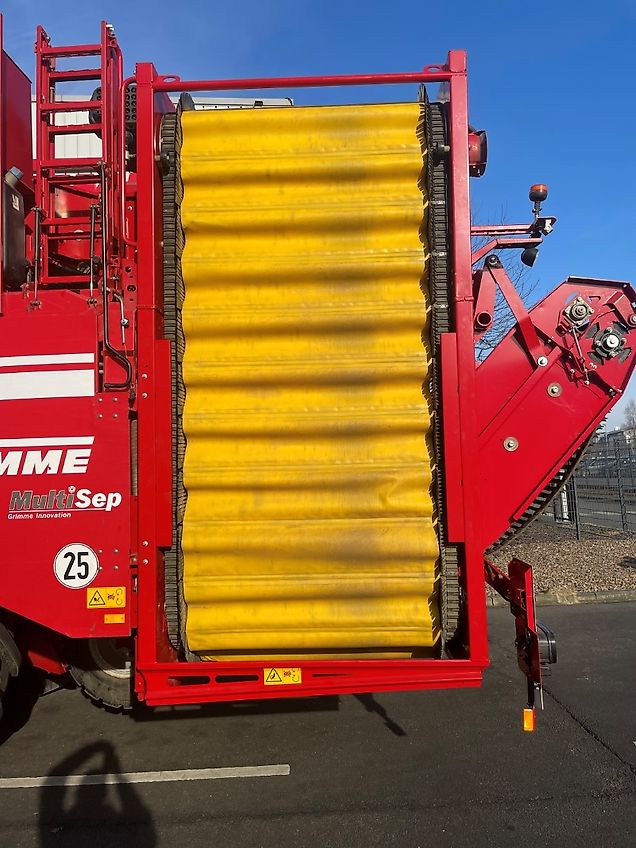 Grimme VARITRON 470 MS FKEV