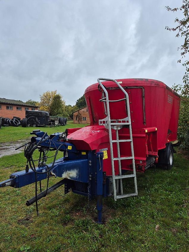 Siloking TrailedLine Duo 1814-14