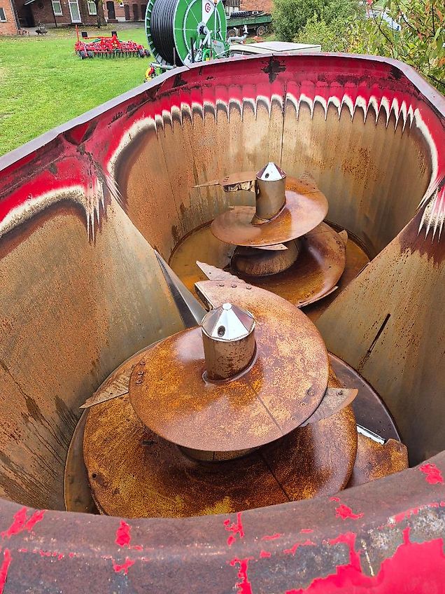 Siloking TrailedLine Duo 1814-14
