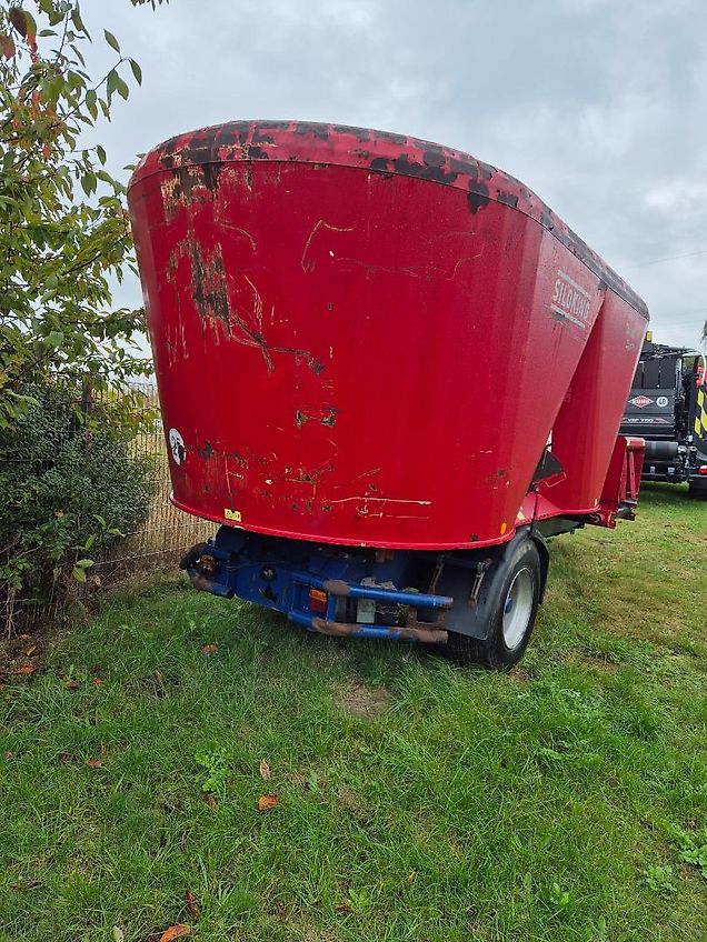 Siloking TrailedLine Duo 1814-14