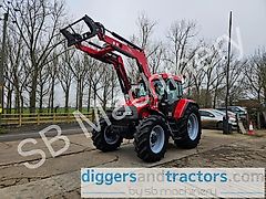 McCormick MC 130 Tractor