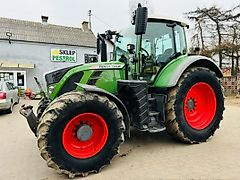 Fendt 724 VARIO PROFI PLUS