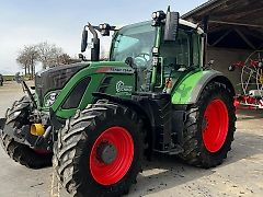 Fendt 724 vario profi Profi