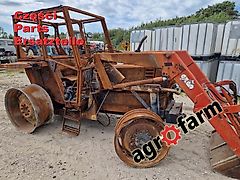 Fiat 680 DT 780 parts, ersatzteile, pieces