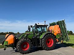 Amazone UF 1801 + FT1001