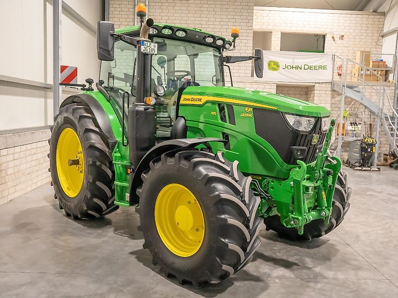 John Deere 6R185 *Garantieverlängerung*