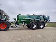 Meyer-Lohne Rekordia XL 18500L  + Bomech farmer 15m