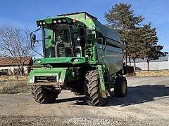 John Deere W440
