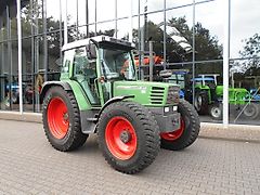 Fendt 307 LSA